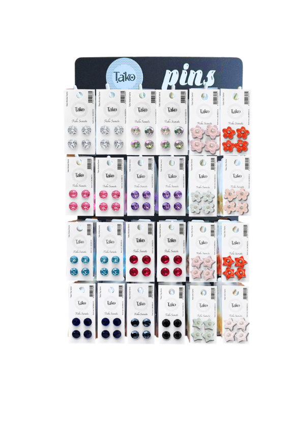 TAKO PINS TEZGAH ÜSTÜ STAND